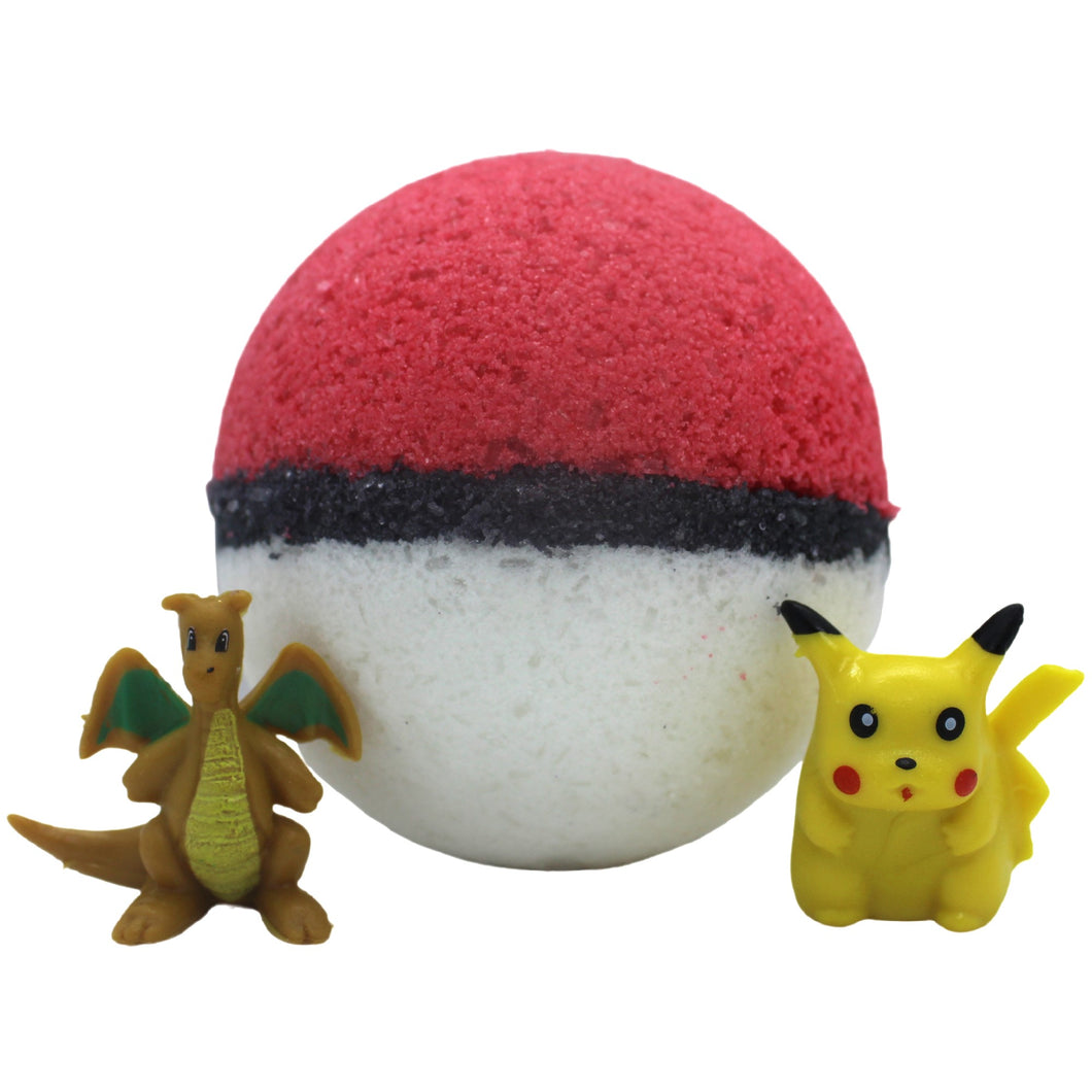 Pokeball - THIS IS FOR YOUR BATH