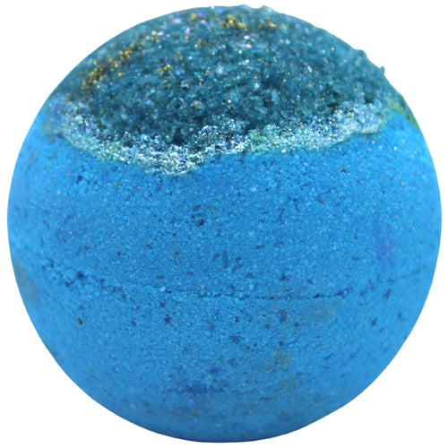 Blue Geode - THIS IS FOR YOUR BATH