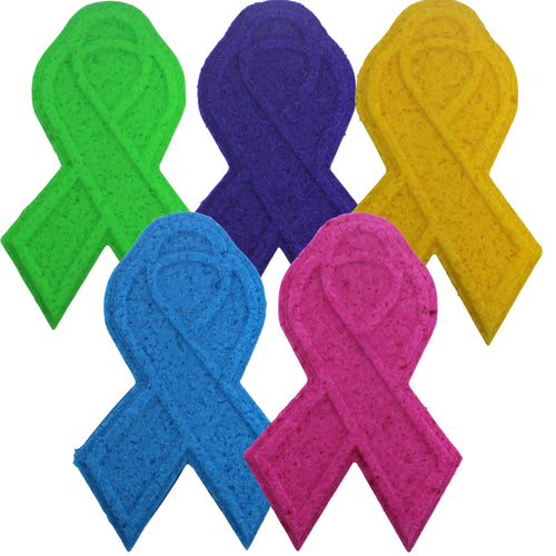 Awareness Ribbons - THIS IS FOR YOUR BATH