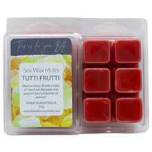 Load image into Gallery viewer, Tutti Frutti Wax Melts - THIS IS FOR YOUR BATH
