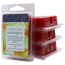 Load image into Gallery viewer, Tutti Frutti Wax Melts - THIS IS FOR YOUR BATH

