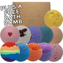 Load image into Gallery viewer, Big Bath Bomb Box - THIS IS FOR YOUR BATH
