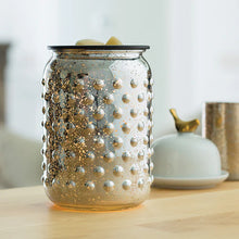 Load image into Gallery viewer, Mercury Glass Illumination Wax Warmer - THIS IS FOR YOUR BATH
