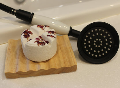 Shower Fizzer/Soap Dish - THIS IS FOR YOUR BATH