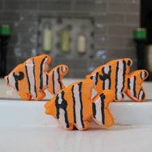 Load image into Gallery viewer, Orange Fish - THIS IS FOR YOUR BATH
