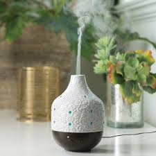 Botanical Ultrasonic Aroma Diffuser - THIS IS FOR YOUR BATH