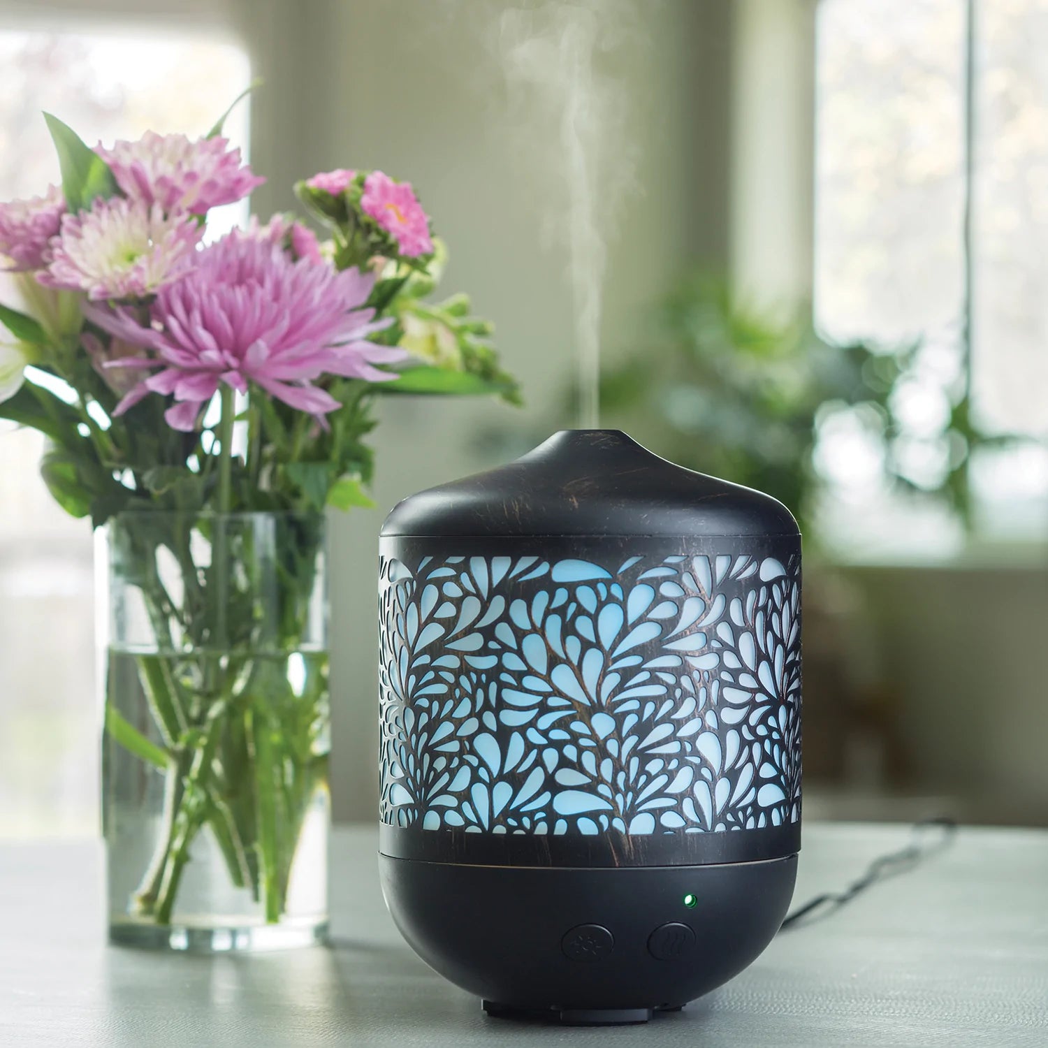 Petal Ultrasonic Aroma Diffuser - THIS IS FOR YOUR BATH