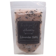 Load image into Gallery viewer, Lavender Salts - THIS IS FOR YOUR BATH
