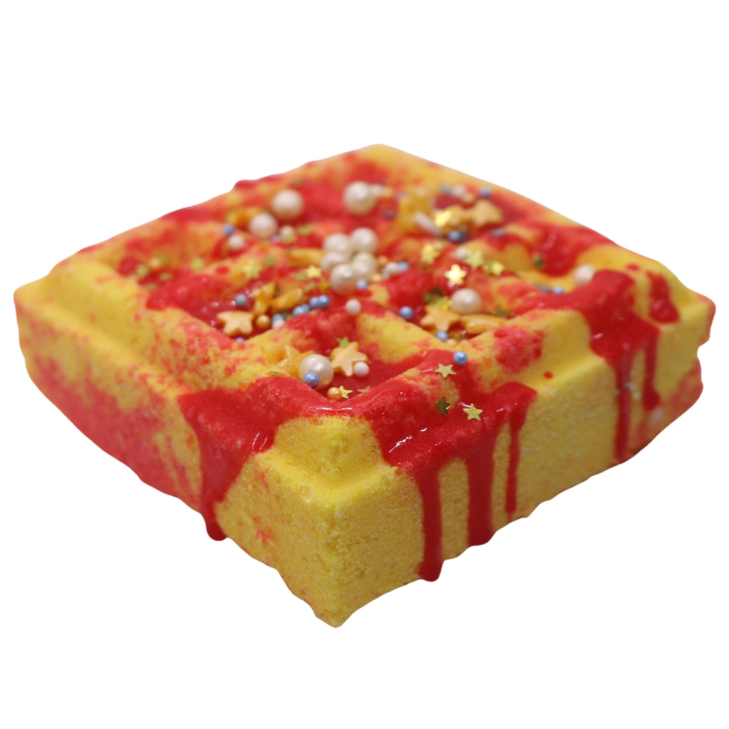 Mango Waffle - THIS IS FOR YOUR BATH