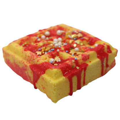 Mango Waffle - THIS IS FOR YOUR BATH