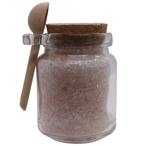 Bath Salts Jar - THIS IS FOR YOUR BATH