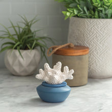 Load image into Gallery viewer, Coral Porcelain Diffuser - THIS IS FOR YOUR BATH
