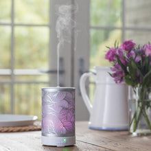 Load image into Gallery viewer, Silverleaf Ultrasonic Aroma Diffuser - THIS IS FOR YOUR BATH
