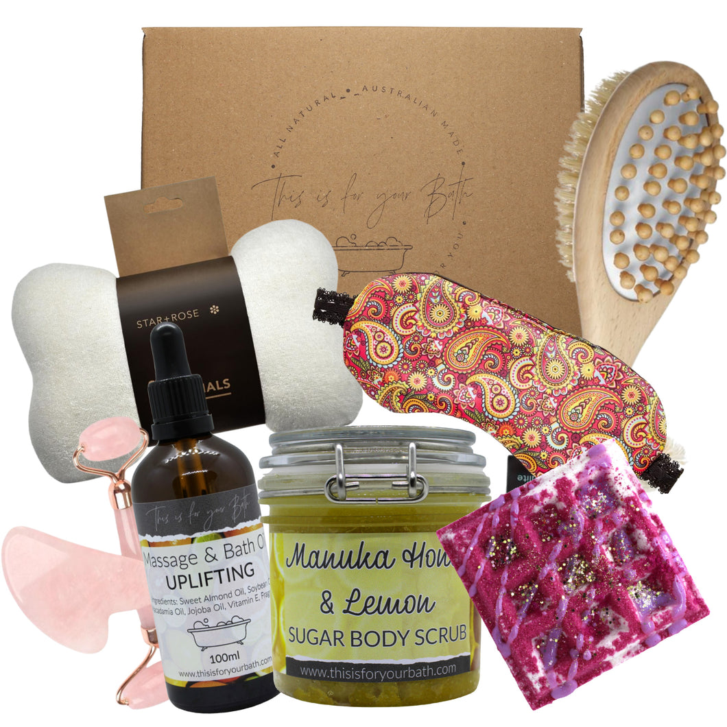 Beautiful Skin Package - THIS IS FOR YOUR BATH
