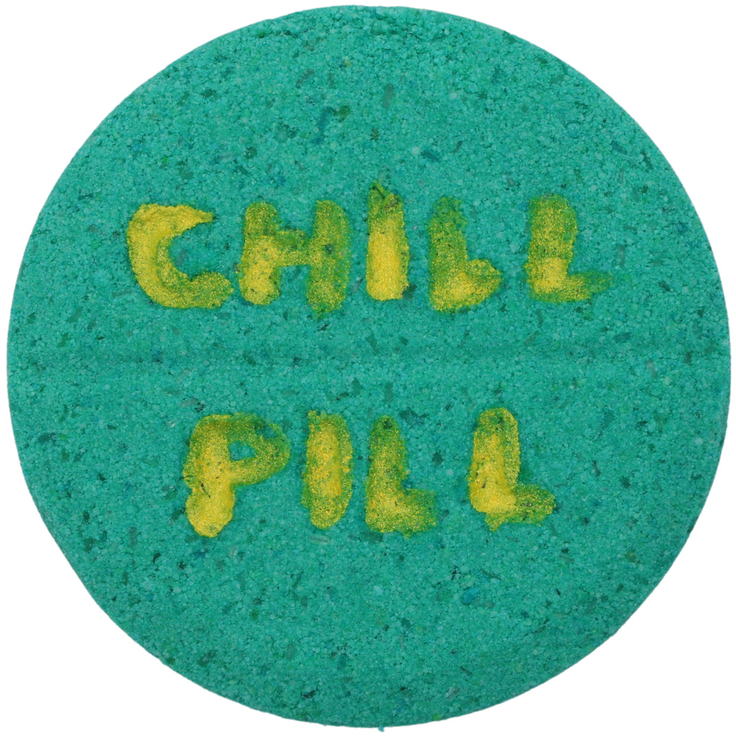 Chill Pill - THIS IS FOR YOUR BATH