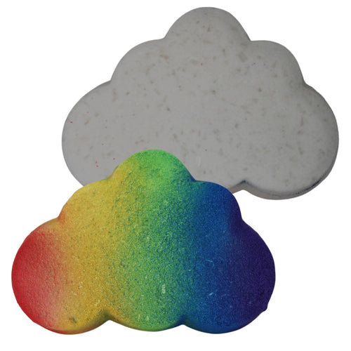 Rainbow Cloud - THIS IS FOR YOUR BATH