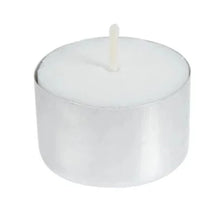 Load image into Gallery viewer, Tealight Candle - Single (8hrs) - THIS IS FOR YOUR BATH
