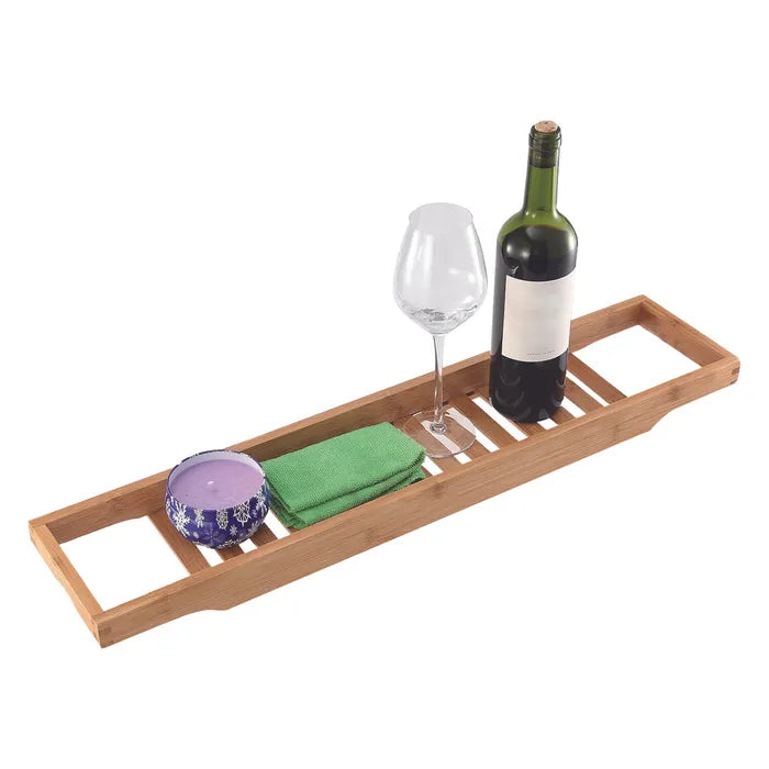 Bamboo Bath Caddy - THIS IS FOR YOUR BATH