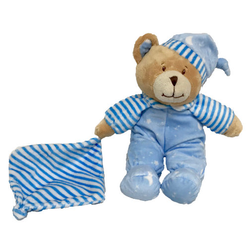 Baby Bear Cuddles Blue - THIS IS FOR YOUR BATH