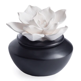 Gardenia Porcelain Diffuser - THIS IS FOR YOUR BATH