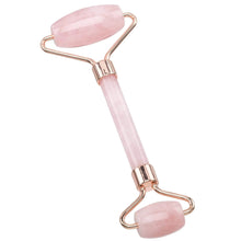 Load image into Gallery viewer, Rose Quartz Facial Roller - THIS IS FOR YOUR BATH
