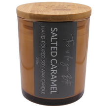 Load image into Gallery viewer, Salted Caramel Candle - THIS IS FOR YOUR BATH
