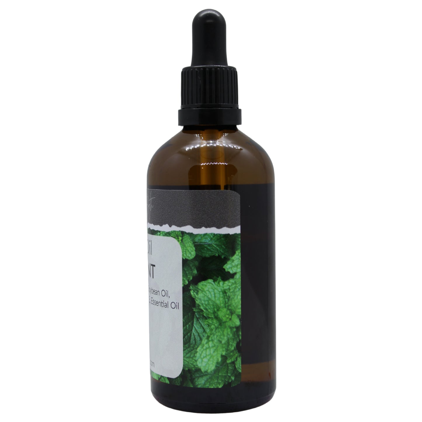 Massage Oil - Peppermint - THIS IS FOR YOUR BATH