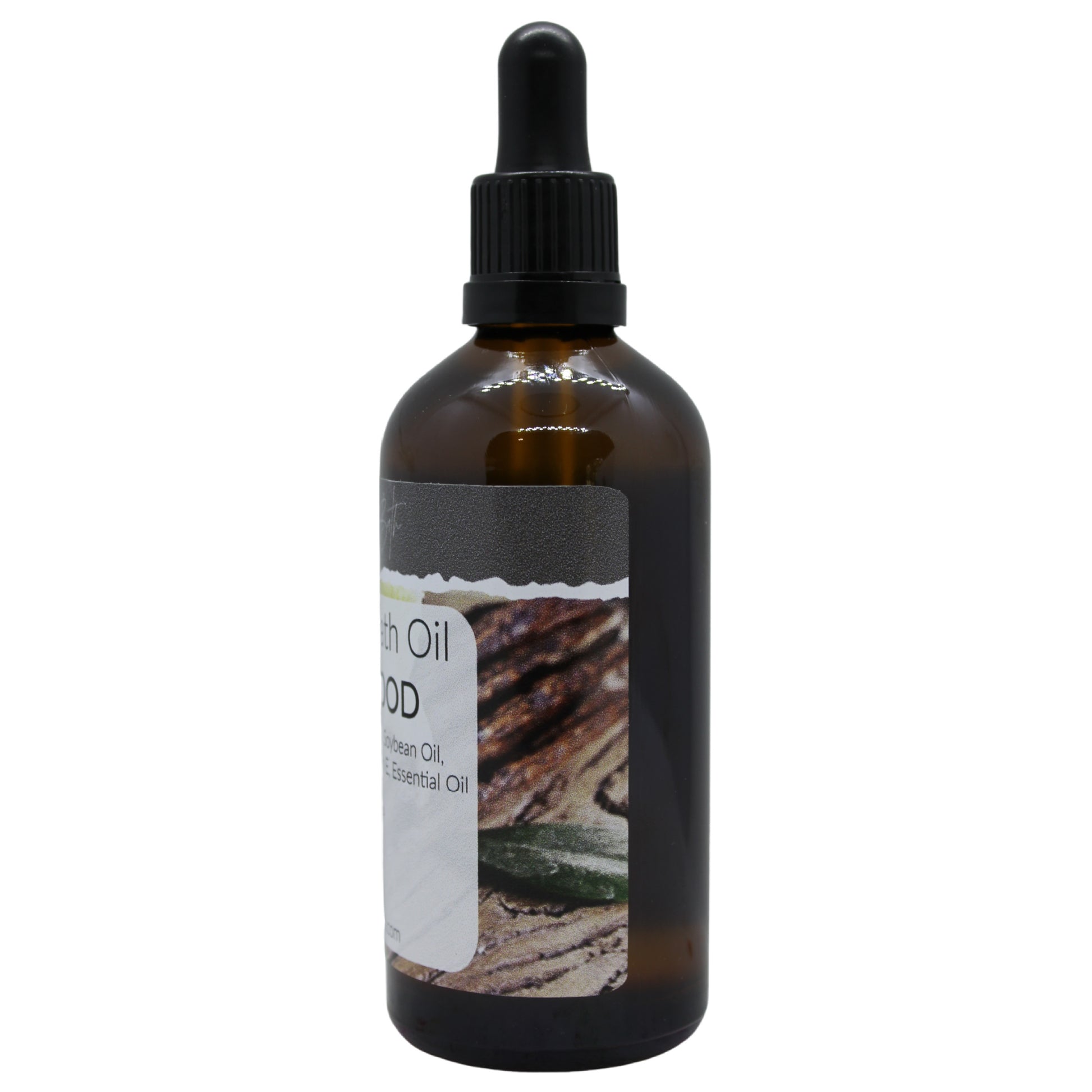 Massage & Bath Oil - Sandalwood - THIS IS FOR YOUR BATH